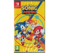 SEGA Sonic Mania Plus Standard Nintendo Switch