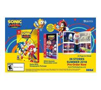 SEGA Sonic Mania Plus Standard Nintendo Switch
