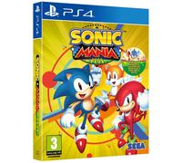 Sonic Mania Plus PS4