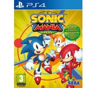 Sonic Mania Plus Ps4