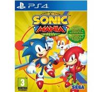 Sega – Jeu PS4 – Sonic Mania Plus – G