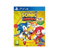 Sega Jeu PS4 – Sonic Mania Plus
