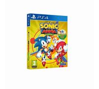 Sega Jeu PlayStation 4 Sonic Mania Plus – Version PAL FR – Neuf sous blister
