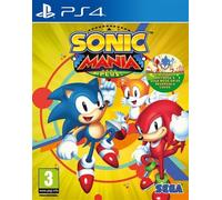 Sega - Jeu vidéo Sonic Mania Plus - PS4