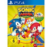 Sonic Mania Plus, Sonic Mania Plus PS-4 (Playstation)