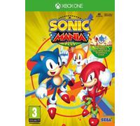 Sonic Mania Plus Xbox One