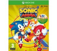 Sonic Mania Plus Xbox One G