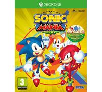 Sonic Mania Plus (Xbox One) Single (Microsoft Xbox One)