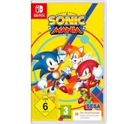 Sonic Mania pour Switch