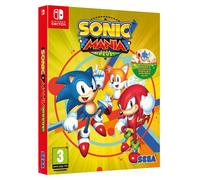 Sonic Mania SWITCH [Code de téléchargement]