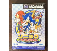 Sonic Mega Collection