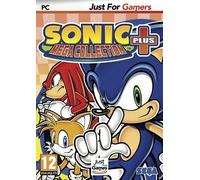Sonic Mega Collection (2011 : 10ème Anniversaire Sonic)