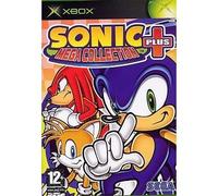 SONIC MEGA COLLECTION PLUS