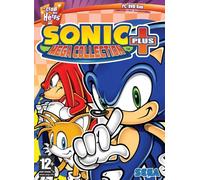 Sonic Mega Collection Plus