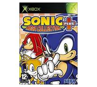 Sonic Mega Collection Plus
