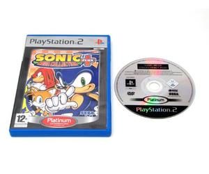 Sonic Mega Collection Plus