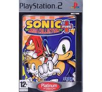 Sonic Mega Collection Plus - Edition Platinum