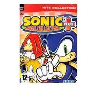 Sonic mega collection plus