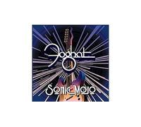 Sonic Mojo CD