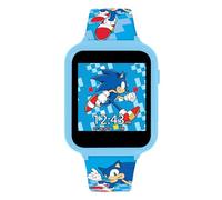 Sonic, Montre Intelligente Garçons, Blue Printed, SNC4055