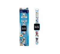 - Sonic - Montre Led Connectée - Bracelet Ajustable