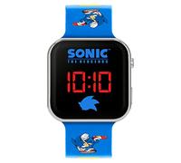 Sonic , Montres Bracelet Garçons, Blue Printed, SNC4137
