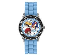 Sonic Cycles Montres bracelet garçons SNC9038 Bleu imprimé