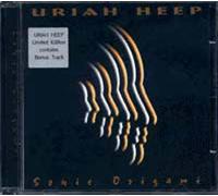Uriah Heep - Sonic Origami