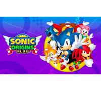 Sonic Origins Plus