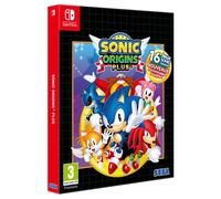 Sega Jeu vidéo Sonic Origins Plus - Day One Edition Nintendo Switch