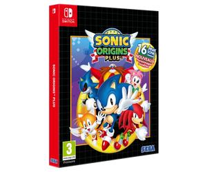 Sonic Origins Plus - Day One Edition (Nintendo Switch)