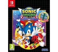 Sega Jeu vidéo Sonic Origins Plus - Day One Edition Nintendo Switch