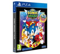 Sega Jeu vidéo Sonic Origins Plus PS4 Day One Edition