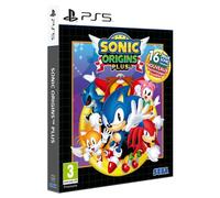 Sega Jeu PS5 Sonic Origins Plus - Day One Edition