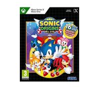 Sonic Origins Plus Day One Edition for Xbox Series X (Microsoft Xbox Series X S)