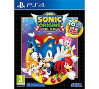 Sonic Origins Plus (Day One Edition) PS4