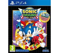 Sonic Origins Plus Day One Edition PS4