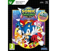 Sonic Origins Plus Day One Edition Xbox Serie S/X