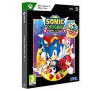 Sega – Jeu vidéo – Sonic Origins Plus – Day One Edition – Xbox