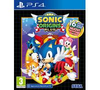 Sonic Origins Plus Édition Day One PS4 PlayStation 4 SEGA