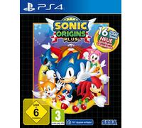 Sonic Origins Plus Édition Limitée Sega Europe PS4 NEUF+Boîte Scellée