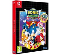 Sonic Origins Plus - Day One Edition Nintendo Switch