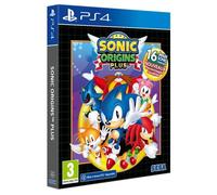 Sega Jeu vidéo Sonic Origins Plus PS4 Day One Edition