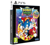 Sega Jeu PS5 Sonic Origins Plus - Day One Edition