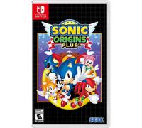 Sonic Origins Plus Jeu Vidéo Nintendo Switch