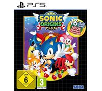 Sonic Origins Plus Limited Edition (PlayStation 5) PlayStat (Sony Playstation 5)