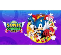 Sonic Origins Plus (Nintendo Switch)