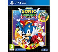 Sonic Origins Plus /PS4