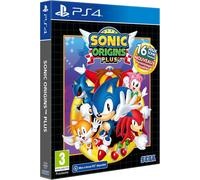 Sega Jeu vidéo Sonic Origins Plus PS4 Day One Edition