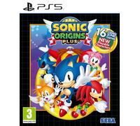 Sonic Origins Plus PS5 (Sony Playstation 5)